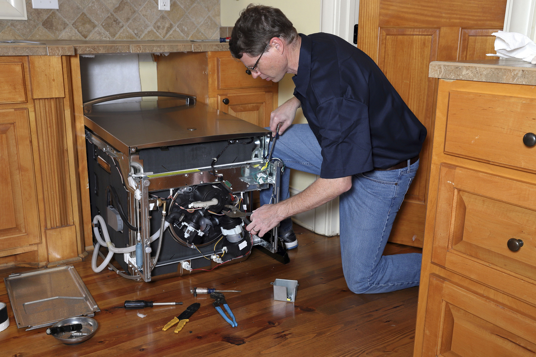 appliances repair services