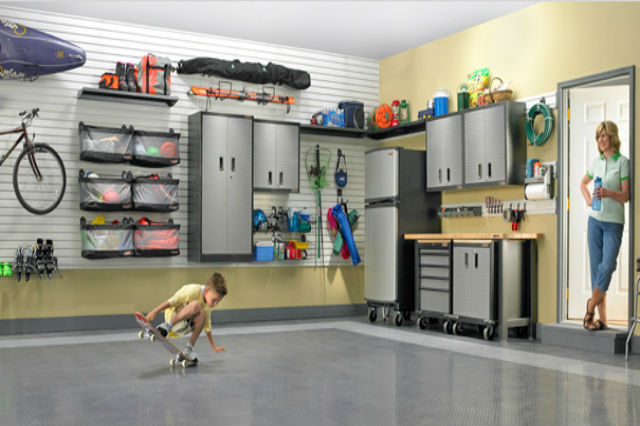 avon garage storage organization