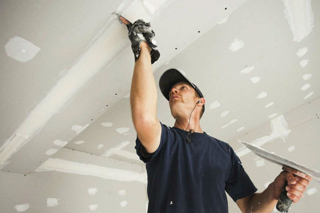 handyman drywall repair